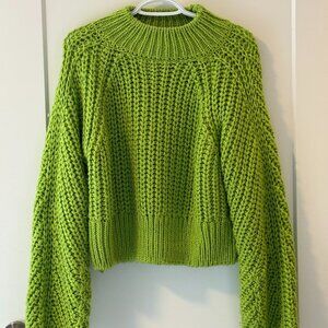 We Are the Others Chunky Knit